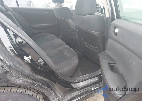 2013 Nissan Maxima 3.5 S from USA, damaged, VIN 1N4AA5APXDC845880